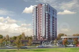 1-к. квартира, 35,3 м², 12/15 эт.
