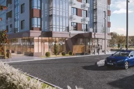 1-к. квартира, 35,3 м², 11/15 эт.