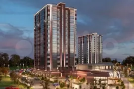 1-к. квартира, 31,5 м², 14/15 эт.